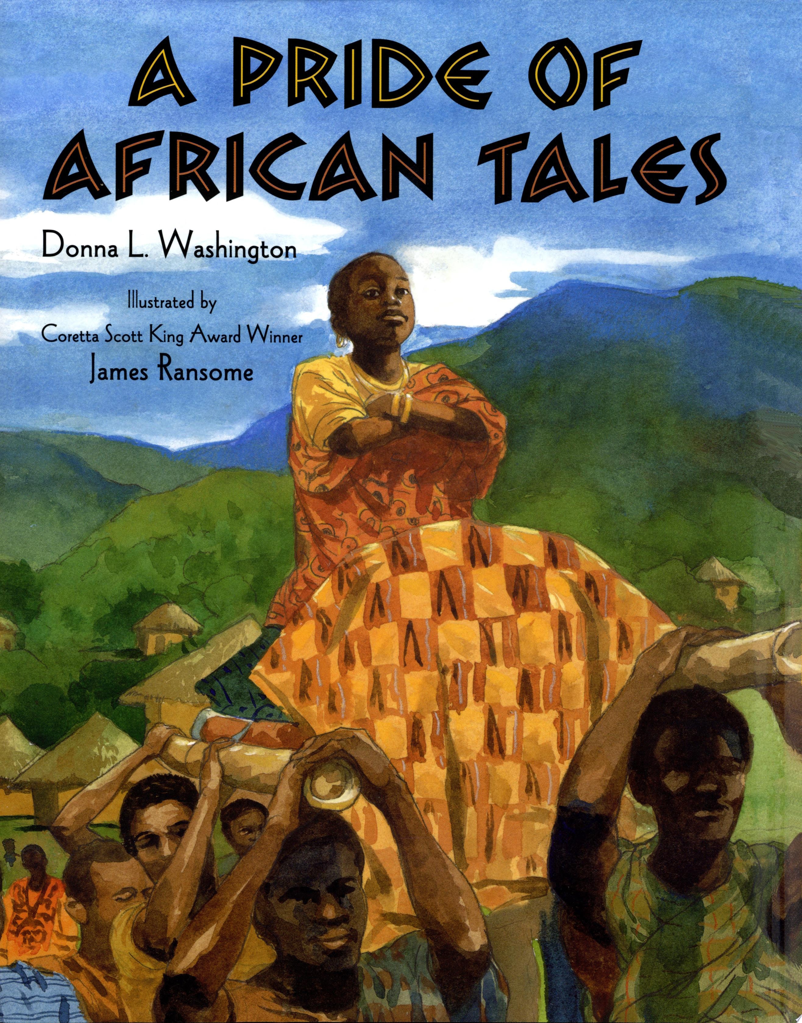 A Pride of African Tales