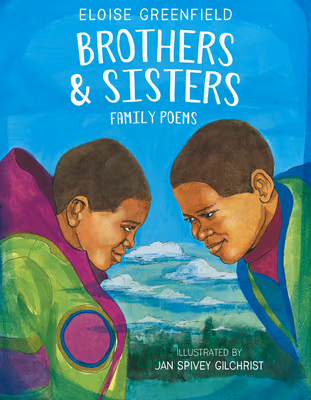 Cover: Brothers & Sisters: Family Poems