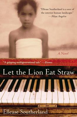 Book Cover Images image of Let The Lion Eat Straw