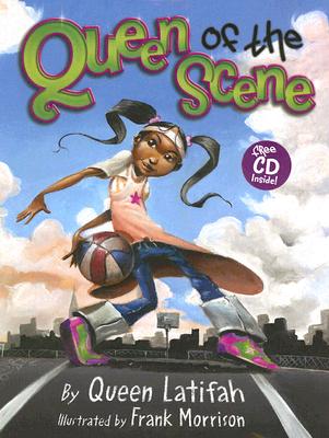 Book Cover Image of Queen of the Scene Book and CD by Queen Latifah