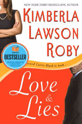 Cover: Love and Lies(Reverend Curtis Black #4)