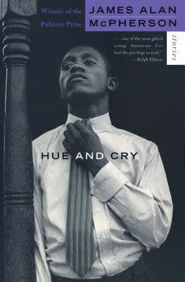 Cover: Hue And Cry: Stories