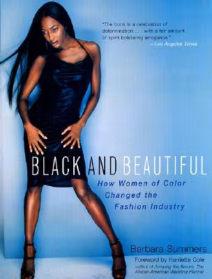Cover: Black and Beautiful