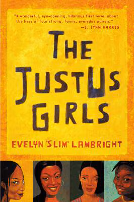 Cover: The Justus Girls