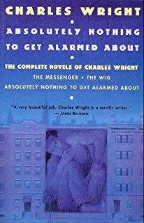 Cover: Absolutely Nothing To Get Alarmed About: The Complete Novels Of Charles Wright