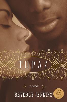 Book Cover Topaz by Beverly Jenkins