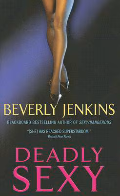 Cover art for Deadly Sexy