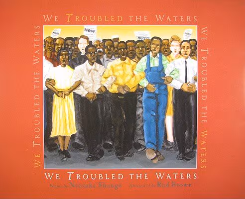 We Troubled the Waters