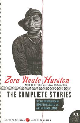 Book Cover The Complete Stories by Zora Neale Hurston