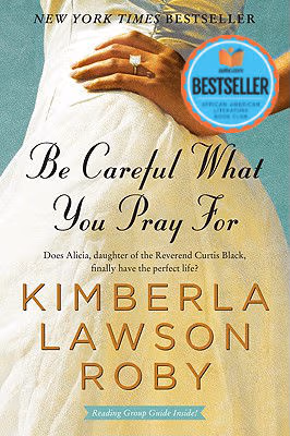 Be Careful What You Pray For (Reverend Curtis Black #7)