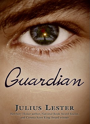 book cover Guardian by Julius Lester