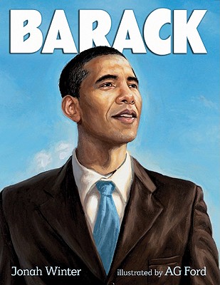 Click for more detail about Barack by Jonah Winter