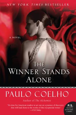 Book Cover The Winner Stands Alone by Paulo Coelho