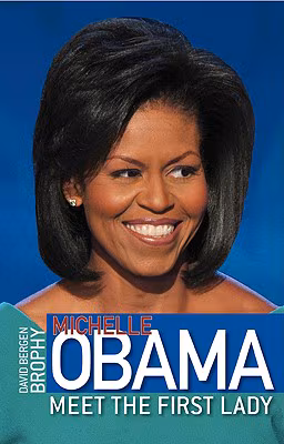 Cover: Michelle Obama: Meet The First Lady