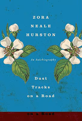 Cover: Dust Tracks On A Road: An Autobiography