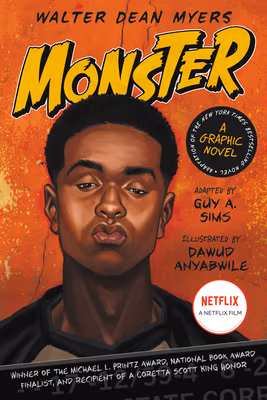 Monster: A Graphic Novel