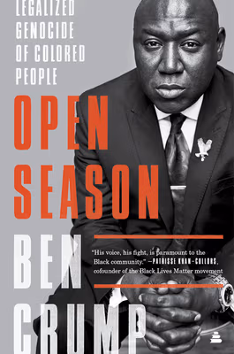 Open Season (paperback): Legalized Genocide of Colored People