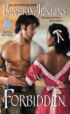Book Cover Image of Forbidden by Beverly Jenkins