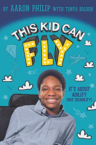 This Kid Can Fly: It’s about Ability (Not Disability) 