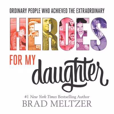 Heroes for My Daughter