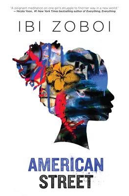 Book Cover American Street by Ibi Zoboi