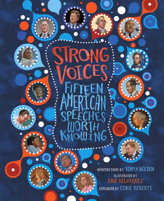 Strong Voices: Fifteen American Speeches Worth Knowing