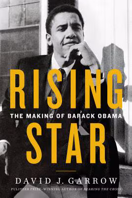 Cover: Rising Star: The Making of Barack Obama
