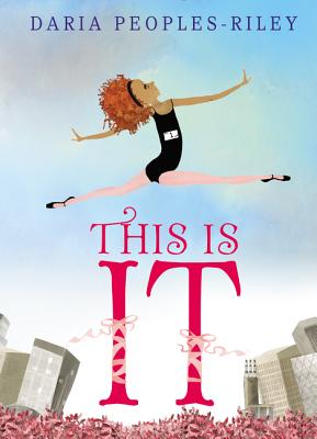 Book Cover Image of This Is It  by Daria Peoples-Riley