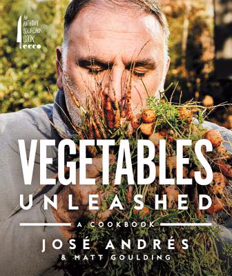 Cover of Vegetables Unleashed: A Cookbook