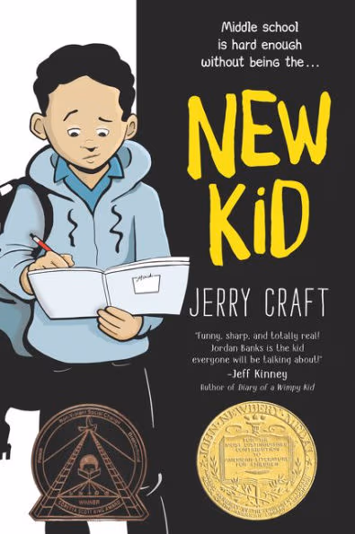 New Kid (paperback)