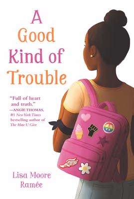Cover: A Good Kind of Trouble