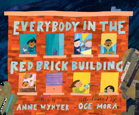 Everybody in the Red Brick Building