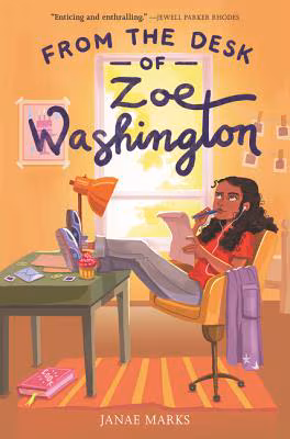 From the Desk of Zoe Washington