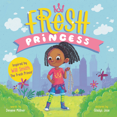 Book Cover Fresh Princess by Denene Millner