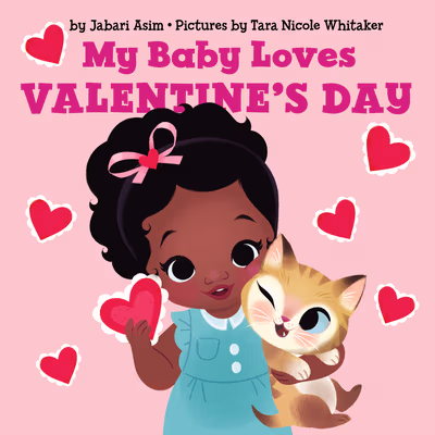 My Baby Loves Valentine’s Day