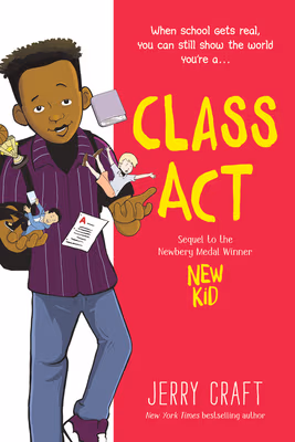 Class ACT A Graphic Novel