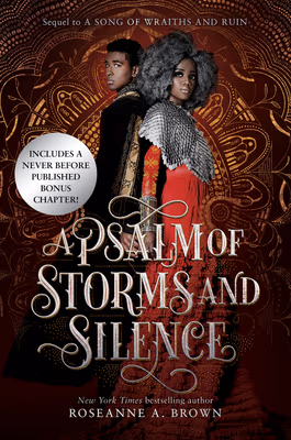 Cover: A Psalm of Storms and Silence