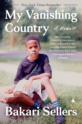 Cover: My Vanishing Country: A Memoir