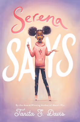 Cover: Serena Says