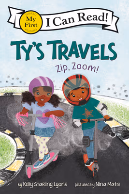Ty’s Travels: Zip, Zoom!