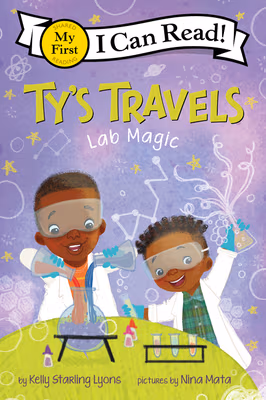 Ty’s Travels: Lab Magic