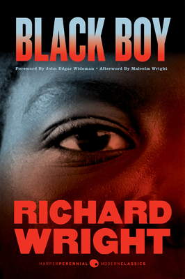 Book Cover Black Boy by Richard Wright
