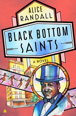 Book Cover Black Bottom Saints by Alice Randall