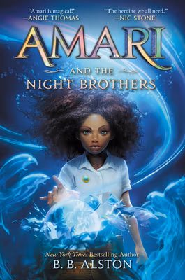 Amari and the Night Brothers