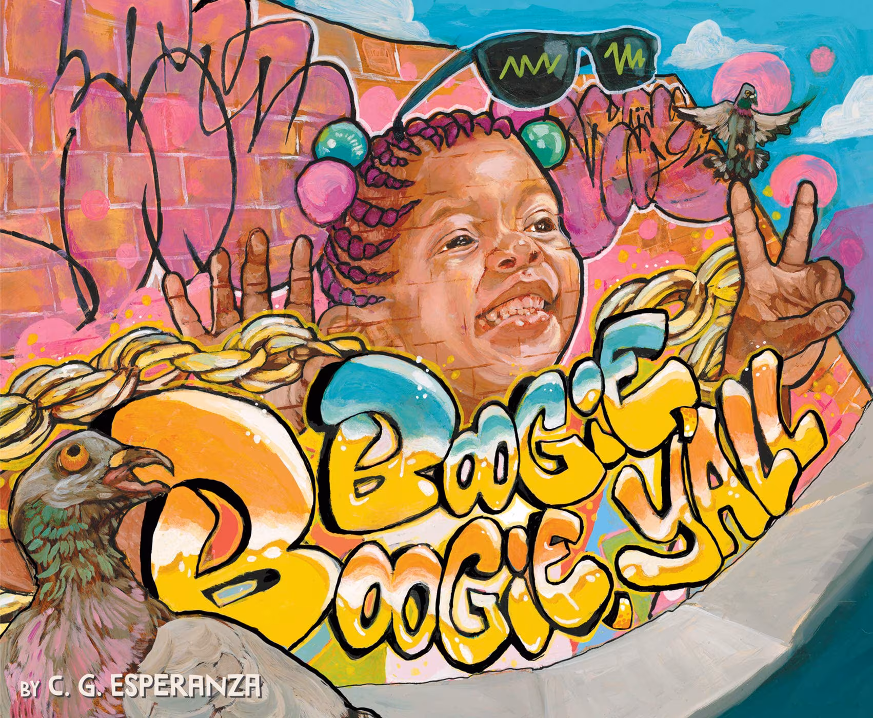 Cover: Boogie Boogie, Y’all