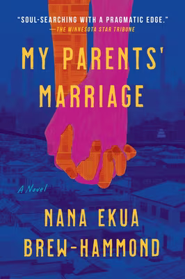 Cover: My Parents’ Marriage