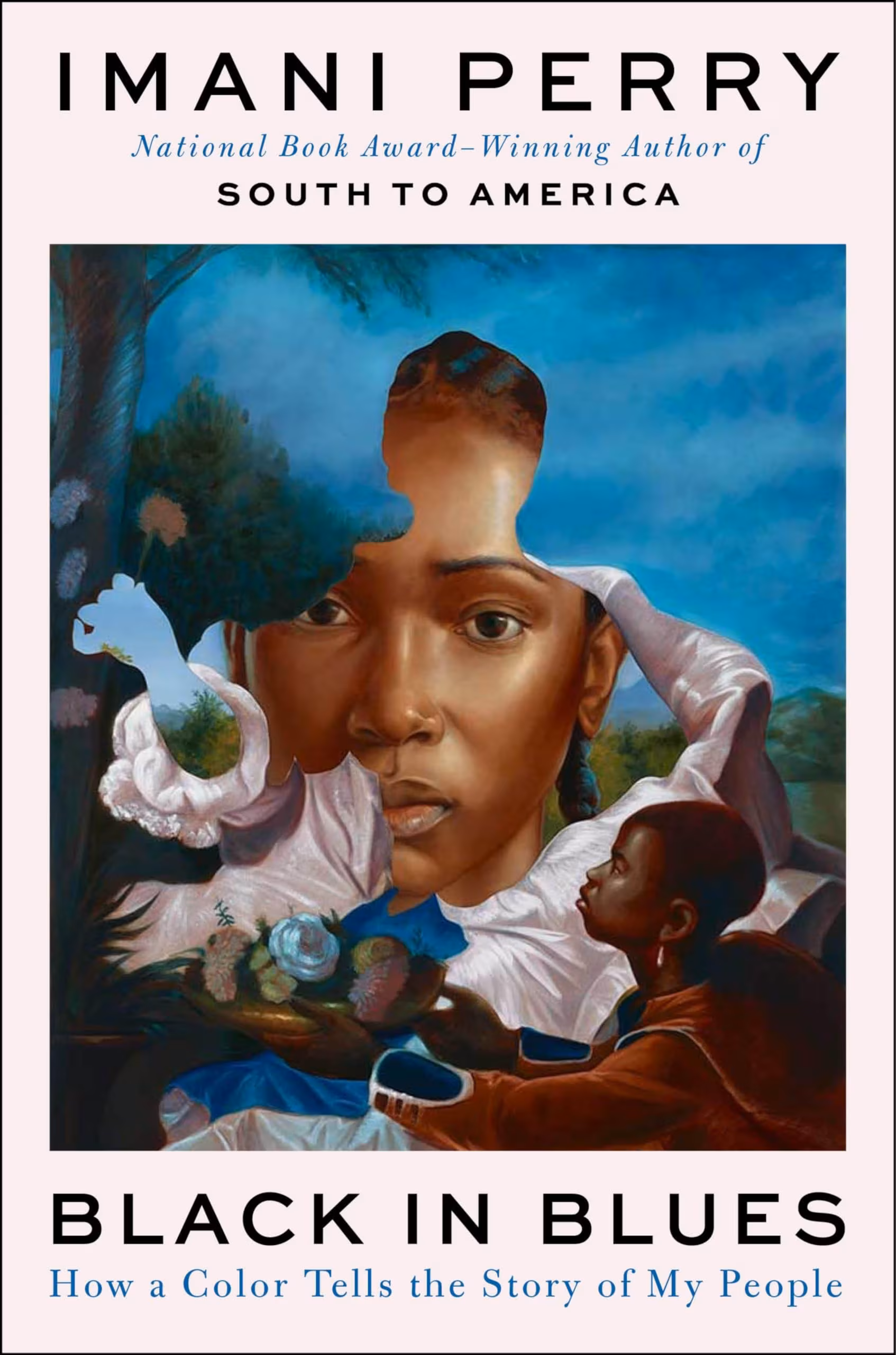 Black in Blues (paperback): How a Color Tells the Story of My People