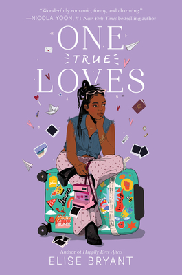 Book Cover Image of One True Loves by Elise Bryant