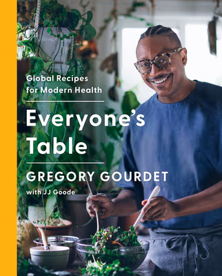 Cover art for Everyone’s Table: Global Recipes for Modern Health