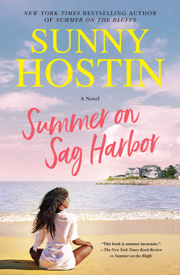 Cover: Summer on Sag Harbor